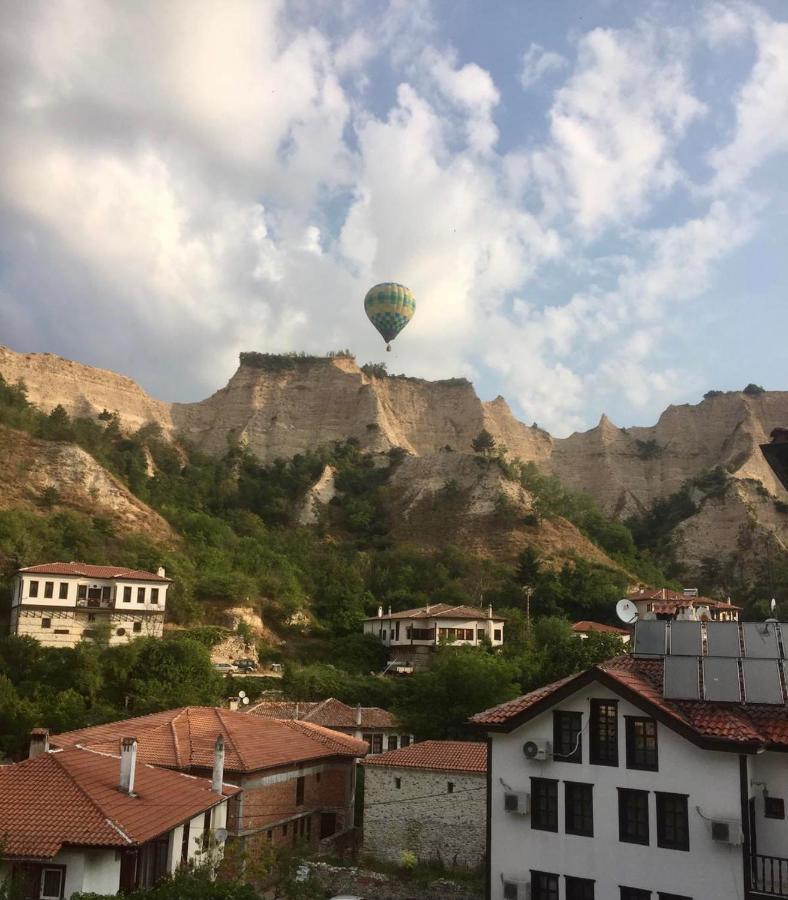 Сининкова Къща Melnik  Kültér fotó